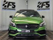 Mercedes-Benz A Class 2.0 A45 AMG Hatchback 5dr Petrol SpdS DCT 4MATIC Euro 6 (s/s) (360 ps) 34