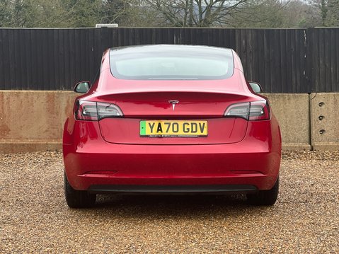Tesla Model 3 STANDARD RANGE PLUS 8