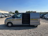 Vauxhall Vivaro SWB L1H1 2700 Sportive Air Con Sensors Cruise EURO 6 13