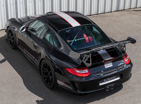 Porsche 911 GT3 RS 4.0 (997) 9
