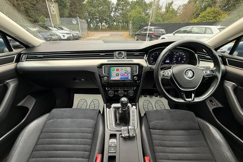 Volkswagen Passat GT TDI BMT ESTATE -£20 ROAD TAX - PAN ROOF -APPLE CARPLAY -DEMO+1 OWNER 13