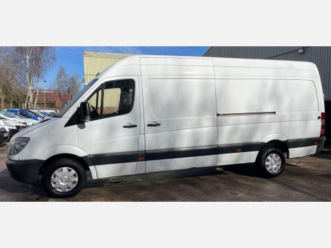 Mercedes-Benz Sprinter 2.1 313 CDi RWD L3 H3 4dr 17