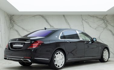 Mercedes-Maybach S650 Cabriolet 7