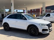 Audi Q3 TFSI QUATTRO BLACK EDITION 12