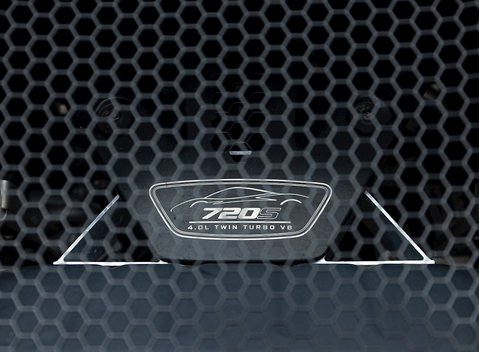 McLaren 720S Performance MSO 40