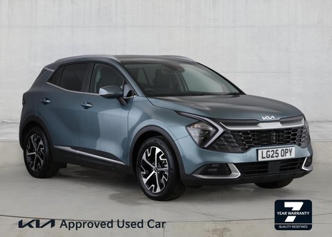 Kia Sportage 1.6 T-GDi '3' 48v 1