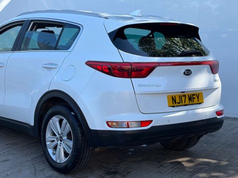 Kia Sportage 1.7 Sportage 2 CRDi ISG 5dr 46