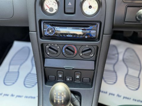 MG MGF 1.8i Convertible 2dr Petrol Manual (178 g/km, 118 bhp) 60