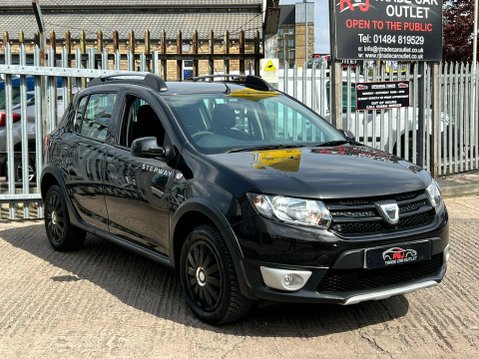 Dacia Sandero Stepway AMBIANCE DCI 4