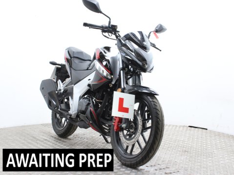 Kymco Visar 125 VISAR 125 1