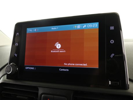 Citroen Berlingo XL 1.5 BlueHDi 950Kg Driver 100ps 18