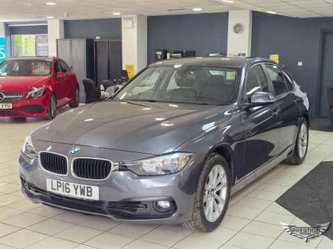 BMW 3 Series 2.0 320i SE Euro 6 (s/s) 4dr 2