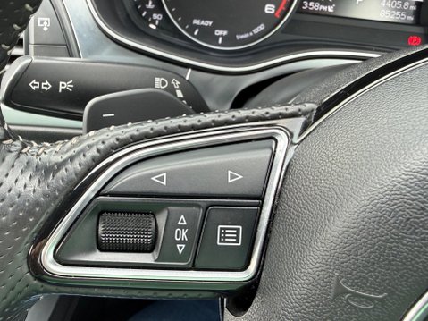 Audi A6 2.0 TDI ultra S line S Tronic Euro 6 (s/s) 5dr 38