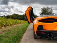McLaren GT 4.0T V8 Coupe 2dr Petrol SSG Euro 6 (s/s) (620 ps) 8