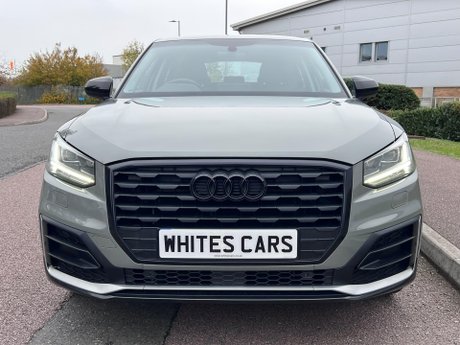 Audi Q2 1.4 TFSI CoD Edition 1 S Tronic Euro 6 (s/s) 5dr 4