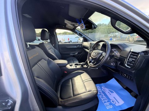 Ford Ranger 2.0 Ranger Wildtrak 4x4 A 4WD 15