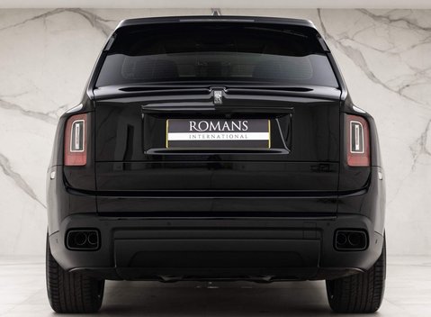 Rolls-Royce Cullinan V12 23