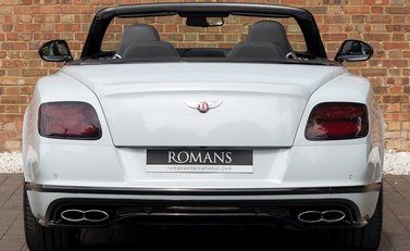 Bentley Continental GT V8 S Convertible 5