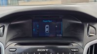 Ford Focus 1.6 Titanium Navigator Hatchback 5dr Petrol Powershift Euro 5 (125 ps) 42