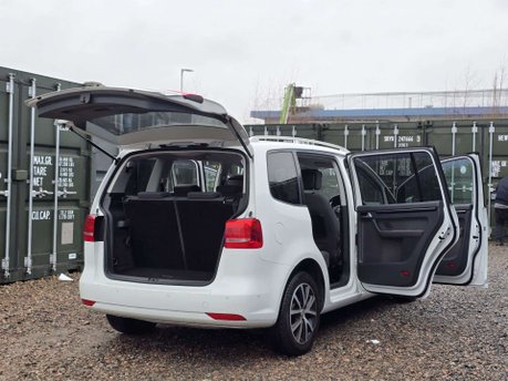 Volkswagen Touran 1.4 TSI SE MPV 5dr Petrol DSG Euro 5 (140 ps) 15