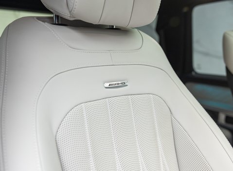 Mercedes-Benz G Class AMG G63 CARBON EDITION 16