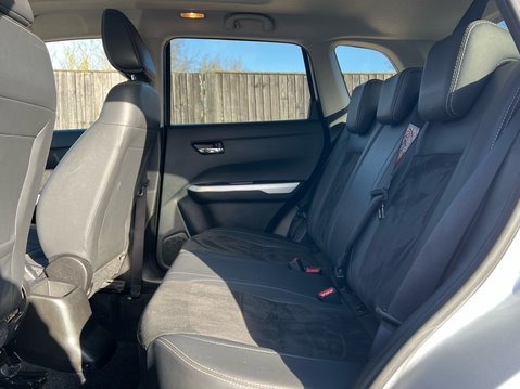 Suzuki Vitara SZ5 ALLGRIP 9