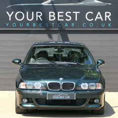 BMW M5 4.9 M5 4dr 1