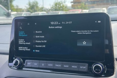 Hyundai KONA 1.0 T-GDi MHEV Premium SUV 5dr Petrol Hybrid Manual Euro 6 (s/s) (120 ps) 43