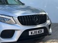 Mercedes-Benz GLE 2.1 GLE 250 D 4Matic AMG Line Premium Auto 4WD 5dr 7