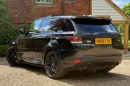 Land Rover Range Rover Sport V8 AUTOBIOGRAPHY DYNAMIC 10