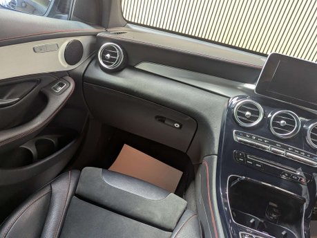 Mercedes-Benz GLC 3.0 AMG GLC 43 4Matic Auto 4WD 5dr 51