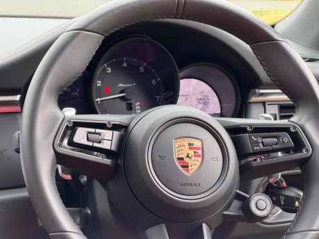 Porsche Macan 2.0T T PDK 4WD Euro 6 (s/s) 5dr 16