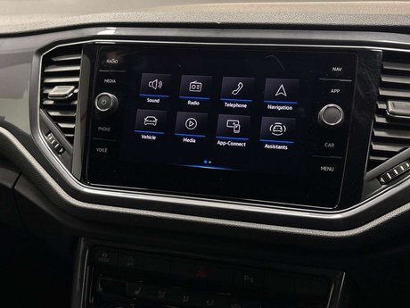 Volkswagen T-Roc 2.0 T-Roc R-Line TDI 5dr 8