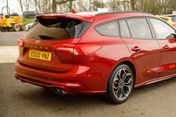 Ford Focus ST-LINE X TDCI 8