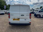 Ford Transit Custom LWB L2H1 (SOLD CM) Low Roof Trend 280 Air Con Alloys SELECT 7