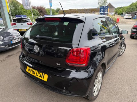 Volkswagen Polo 1.4 Match Euro 5 3dr 6