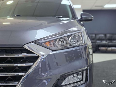 Hyundai TUCSON 1.6 GDi SE Nav Euro 6 (s/s) 5dr 6