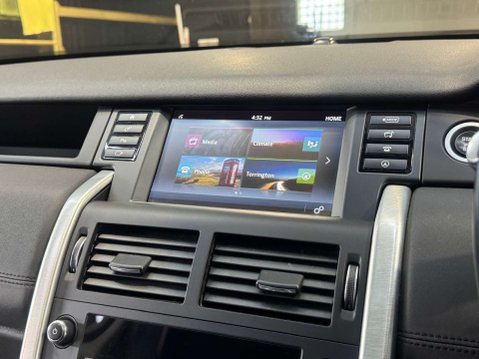 Land Rover Discovery Sport 2.0 Discovery Sport HSE SD4 Auto 4WD 5dr 85