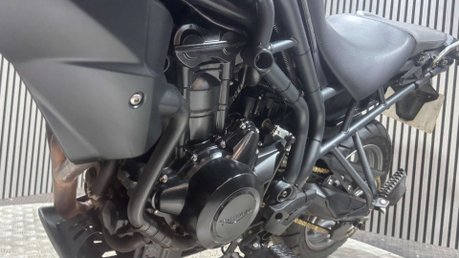 Triumph Tiger 2012 39K RECENTLY SERVICED LONG MOT ADVENTURE BIKE 800CC 10