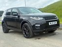 Land Rover Discovery Sport 2.2 Discovery Sport HSE SD4 Auto 4WD 5dr