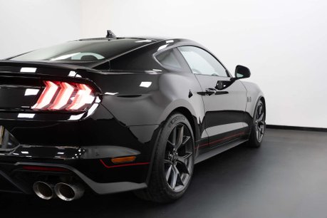 Ford Mustang 5.0 Mustang Mach 1 Auto 2dr 28