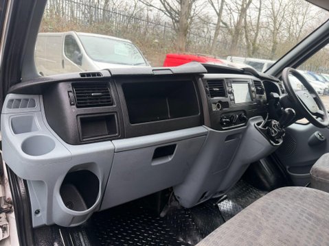 Ford Transit 2.2 TDCi 260 Duratorq FWD L2 H2 3dr cDPF 39