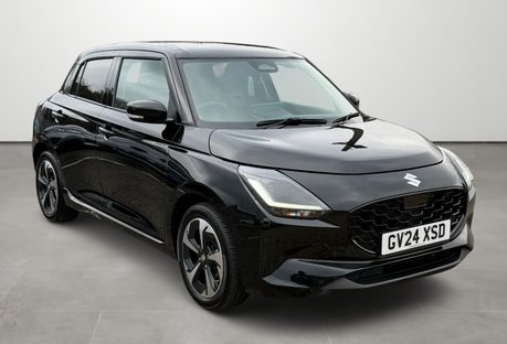 Suzuki Swift 1.2 Mild Hybrid Ultra 5dr CVT