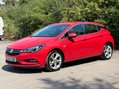 Vauxhall Astra 1.4i SRi Euro 6 5dr 6