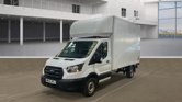 Ford Transit Luton LWB L3 Leader 350 Air Con Tail Lift EURO 6 NO VAT 1