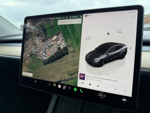 Tesla Model Y SUV 5dr Electric Auto RWD (346 ps) 38