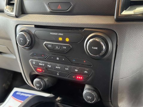 Ford Ranger 3.2 Ranger Wildtrak 4x4 TDCi 4WD 15