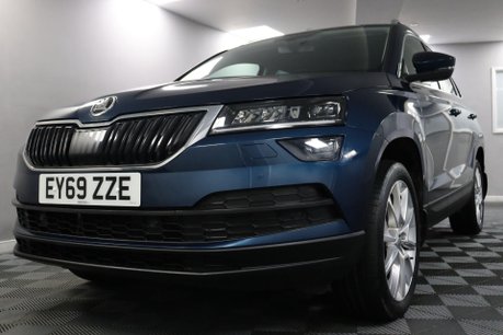 Skoda Karoq SE L TSI DSG 28