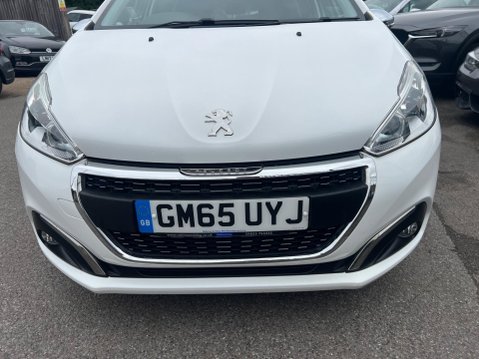 Peugeot 208 1.2 PureTech Allure Euro 6 5dr 8