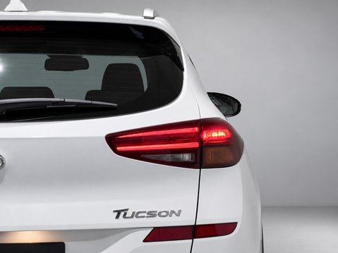 Hyundai TUCSON 1.6 GDi SE Nav Euro 6 (s/s) 5dr 7